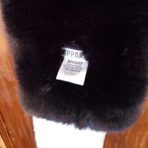 Apparis Two Tone scarf - Never worn Faux Fur